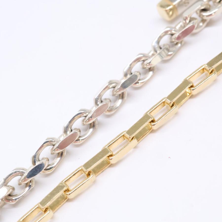BOTTEGA VENETA ボッテガヴェネタ 754354 V507D 8119 Ag925 チェーン