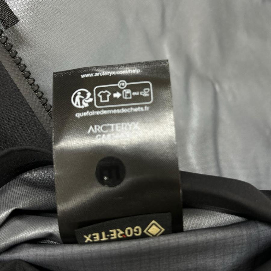 新品/24年製 ARC'TERYX VEILANCE アークテリクスヴェイランス X000009479 GORE-TEX  Arris Jacket アリスジャケット S メンズの画像