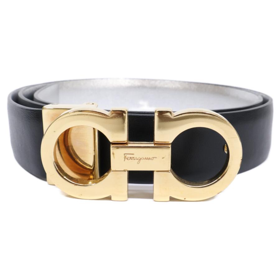 Salvatore Ferragamo サルヴァトーレフェラガモ ガンチーニバックル