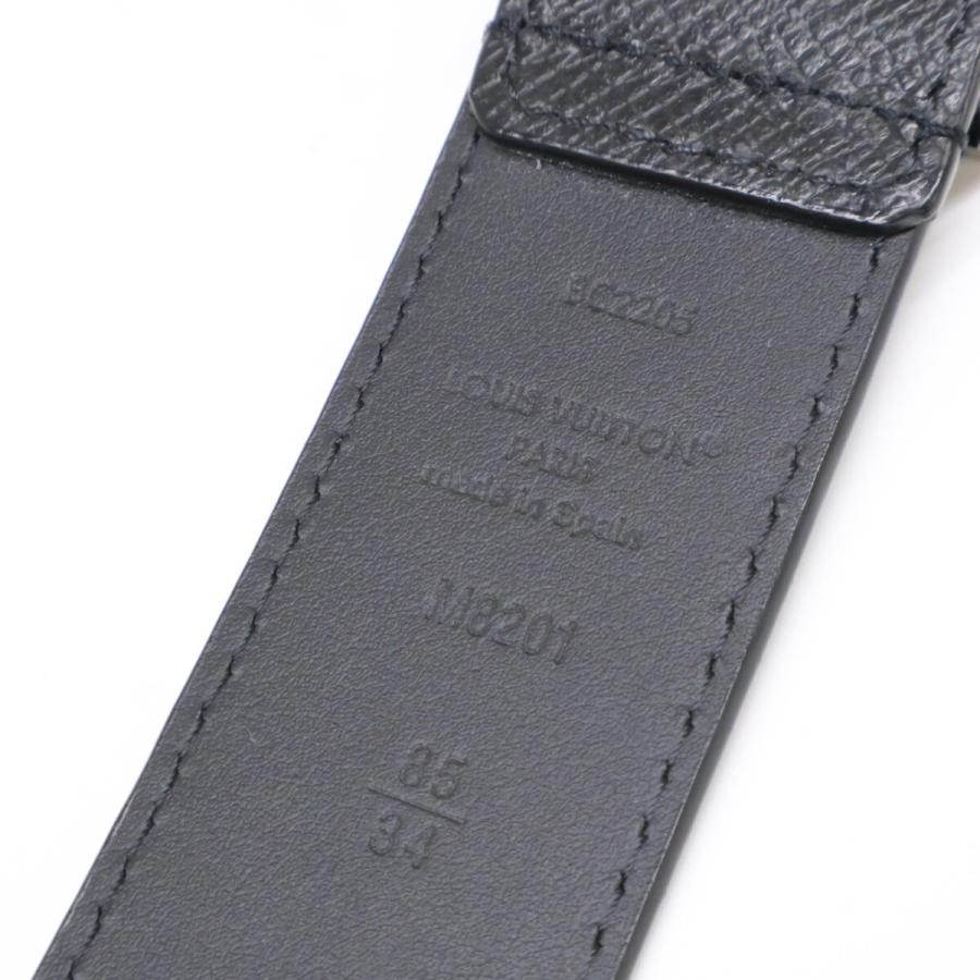 美品 LOUIS VUITTON ルイヴィトン 25年製 M8201 ポンヌフ 35MM ベルト