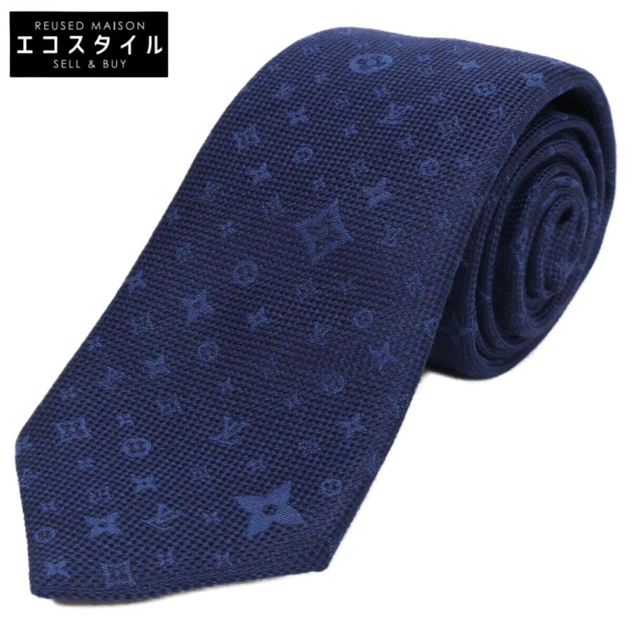 ルイヴィトン ネクタイ LOUIS VUITTON LOUIS VUITTON（ルイ・ヴィトン） モノグラム メンズ ネクタイ