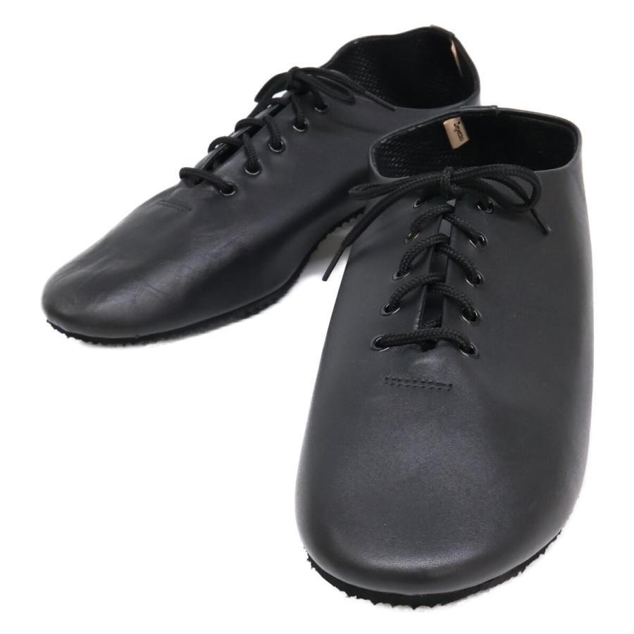 新品同様/ Repetto レペット 51202-7-50013 Jazz レザー バレエ