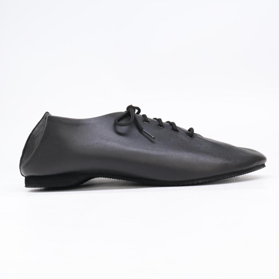 新品同様/ Repetto レペット 51202-7-50013 Jazz レザー バレエ