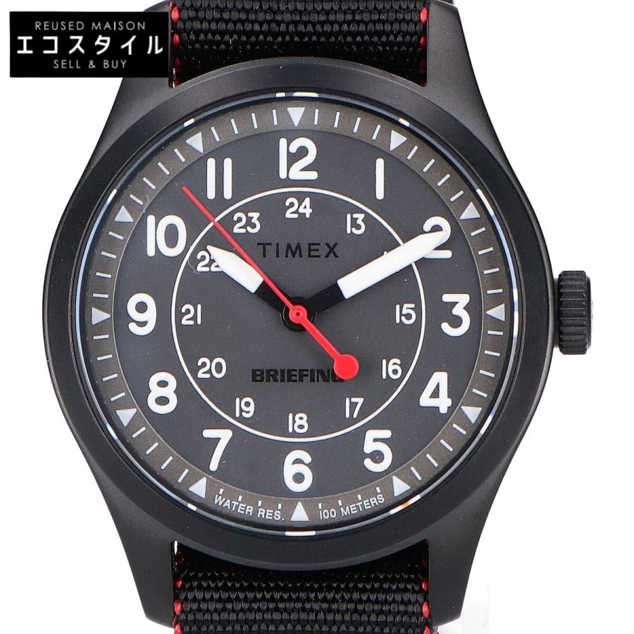 TIMEX（タイメックス） 美品 xBRIEFINGブリーフィング EXPEDITION
