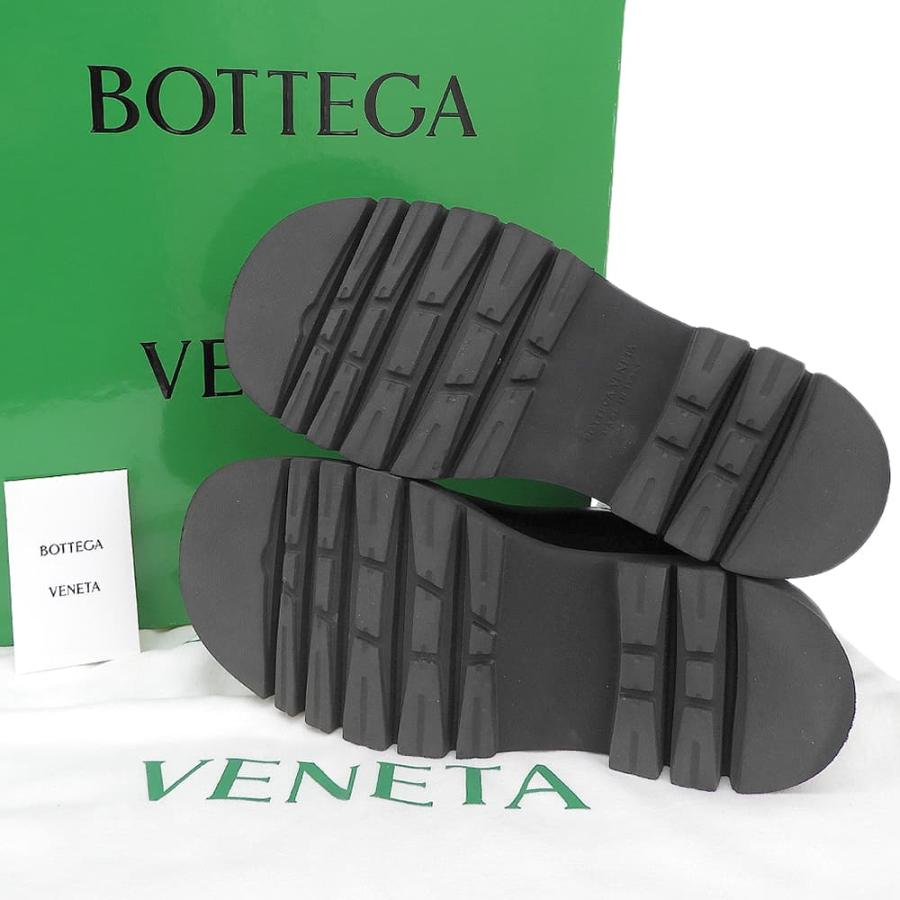 BOTTEGA VENETA（ボッテガ・ヴェネタ） 美品 LUG ラグ サイドゴア