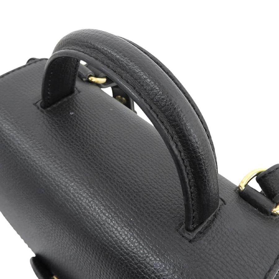 Polene ポレーヌ Numero Un Nano レザー 2WAY クロスボディバッグ