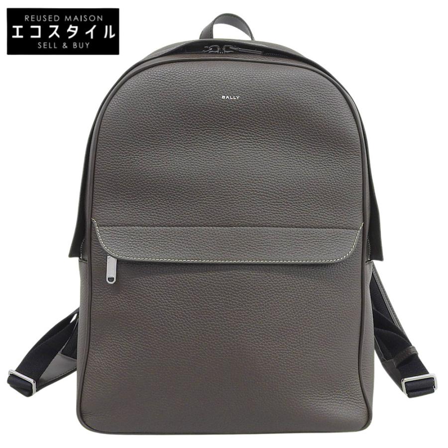 Bally（バリー） 美品 Oeden レザー バックパック リュック
