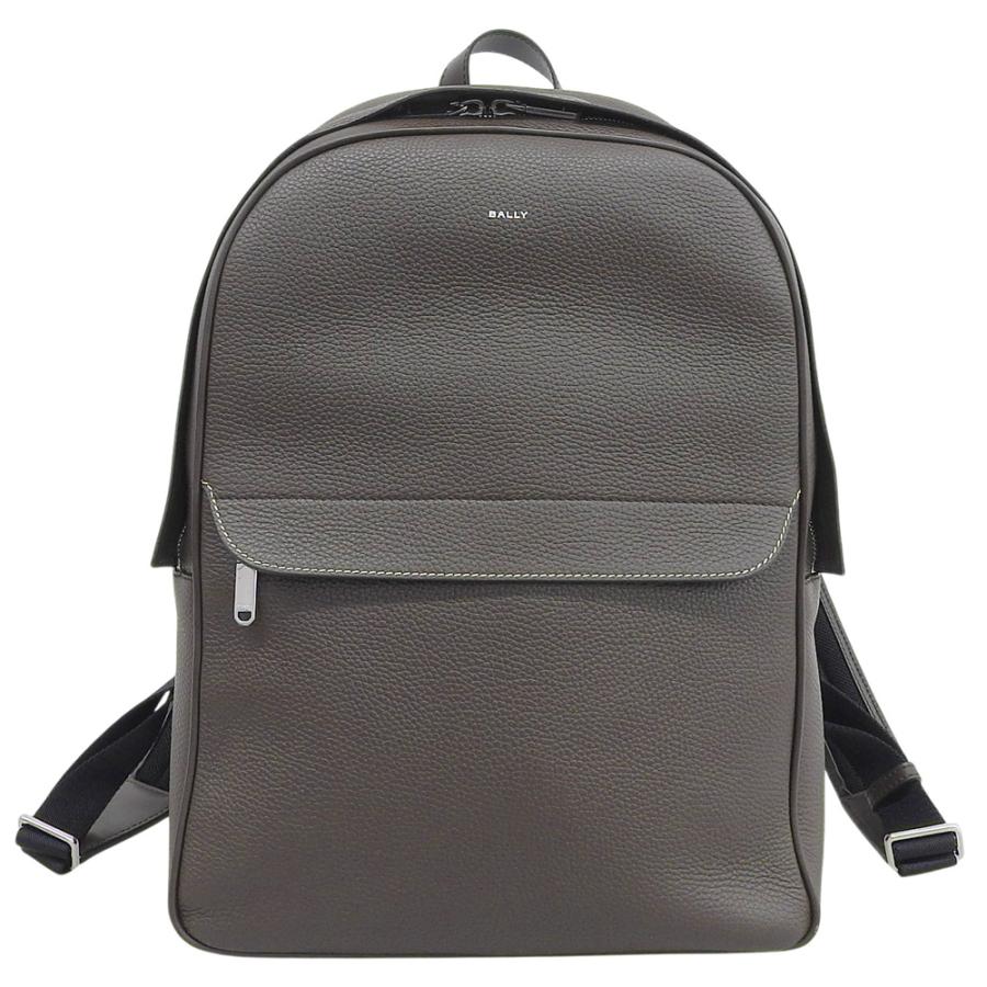 Bally（バリー） 美品 Oeden レザー バックパック リュック 