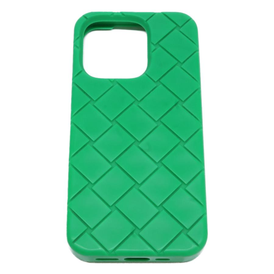 美品 BOTTEGA VENETA ボッテガヴェネタ iPhone 16 Pro ケース