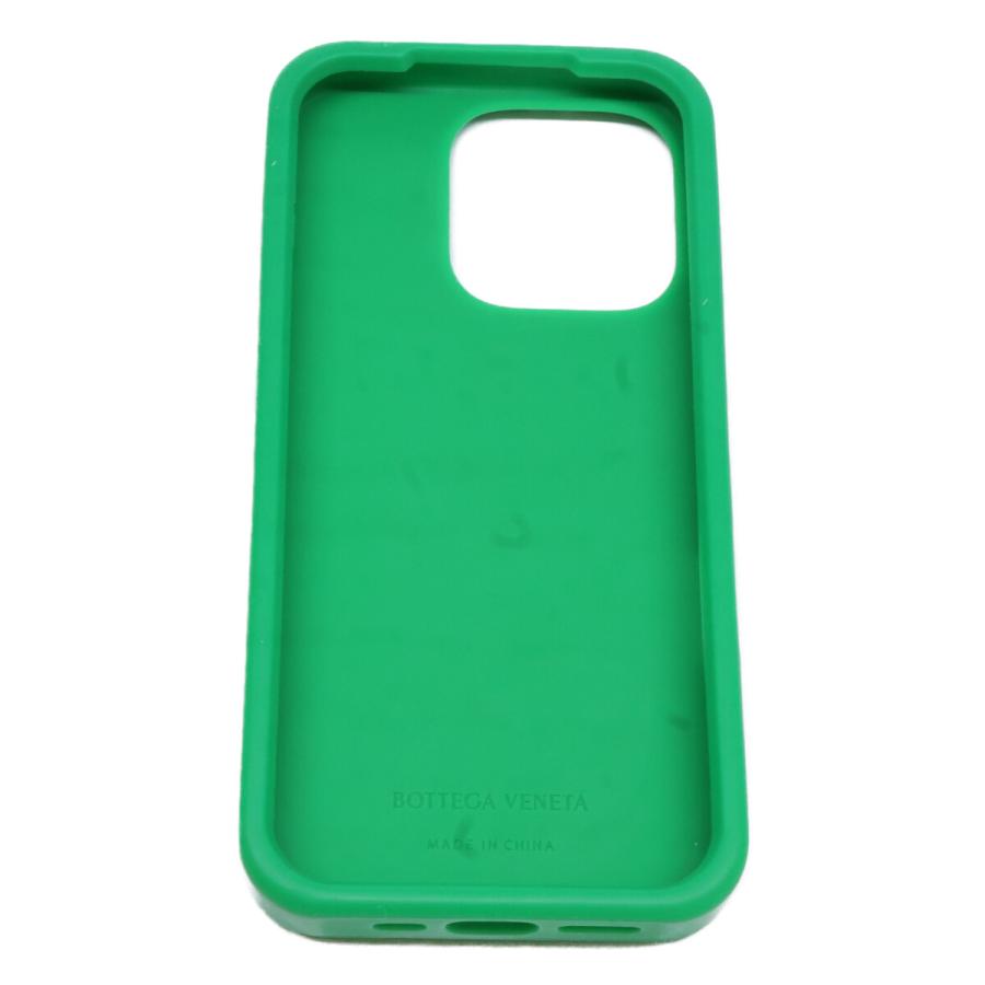美品 BOTTEGA VENETA ボッテガヴェネタ iPhone 16 Pro ケース