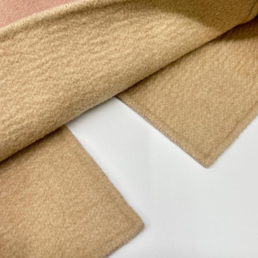 FENDI フェンディ ピンク FQ7219 A8GR 21年製 フランネルスカート ピンク 40 スカート キャメル レディース 中古の画像