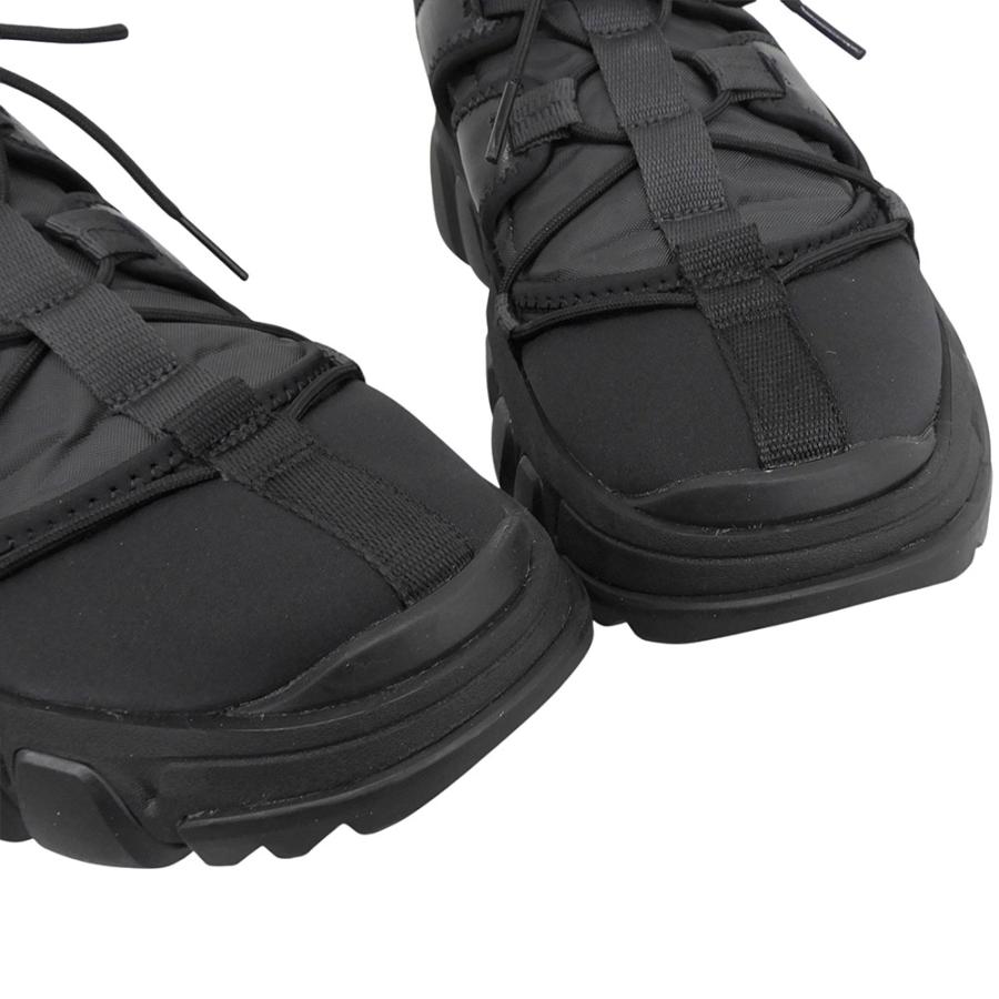 美品　Onitsuka Tiger DENTIGRE CAGE 黒 27cm Onitsuka Tiger（オニツカタイガー） 美品 DENTIGRE CAGE サンダル