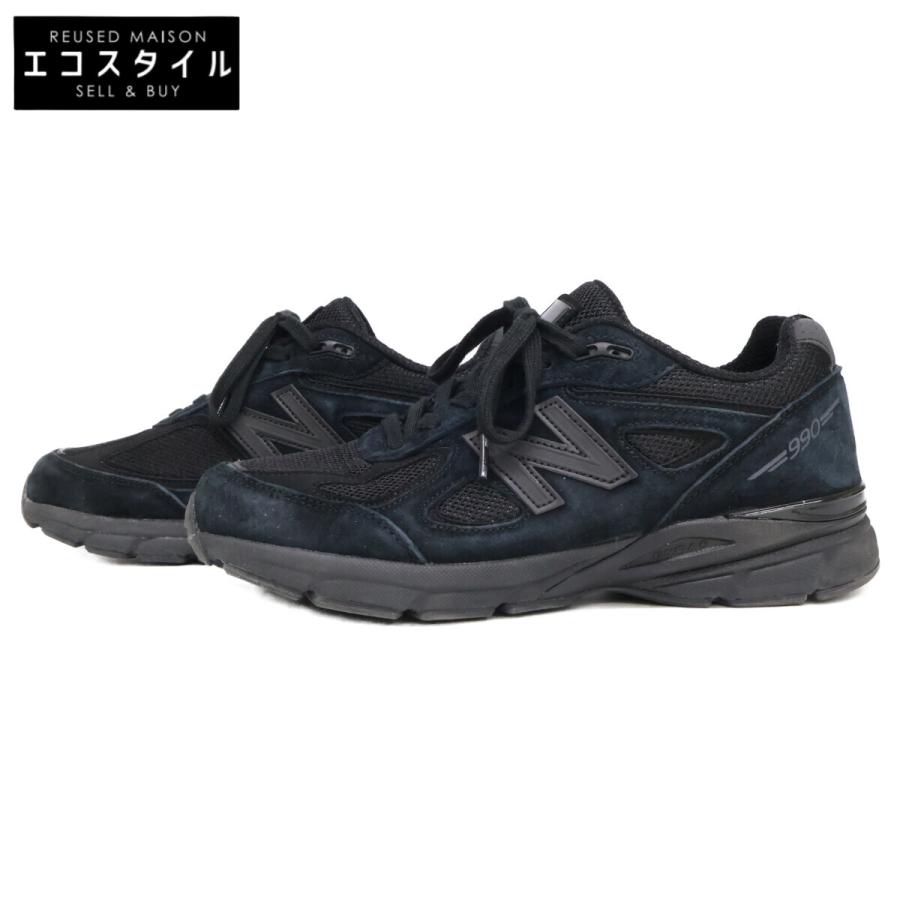 靴 New Balance M990 BB4 28.5 2E New Balance（ニューバランス） M990BB4 Msde in USA スエード
