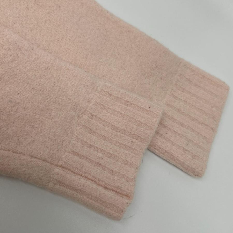 JIL SANDER（ジルサンダー） ピンク ウール カーディガン ピンク 