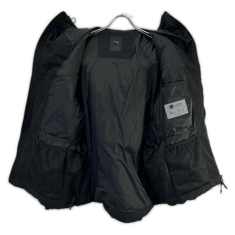 LANTERN ランタン ブラック MMA-LAN-06 HEATING HOODED BL なし