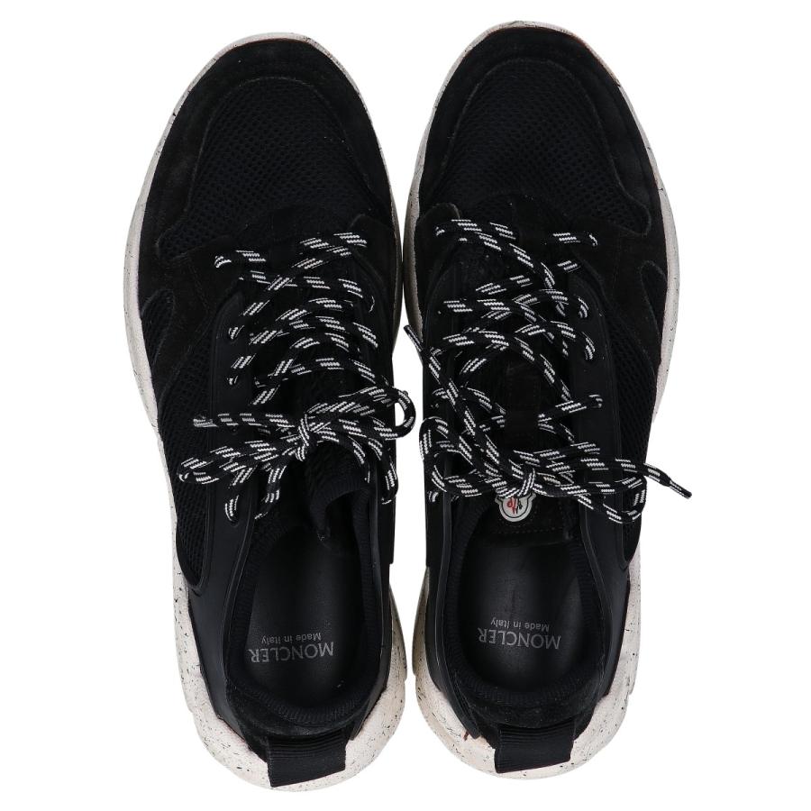 MONCLER（モンクレール） ANAKIN ローカットスニーカー 43 ブラック 