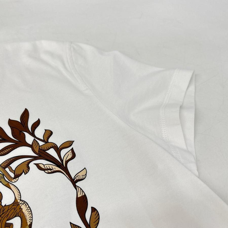 HERMES エルメス ホワイト 24SS カルトゥッシュ デッラ 