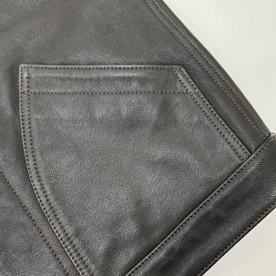 Schott N.Y.C（ショット） SCHOTT ブラック 782-3251001 GOAT LEATHER