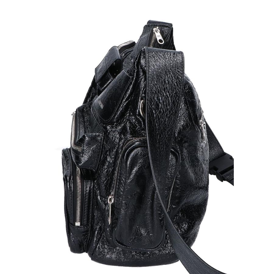 BALENCIAGA バレンシアガ　スモールメッセンジャーバッグ BALENCIAGA（バレンシアガ） 美品 785297 スーパービジー アリーナ