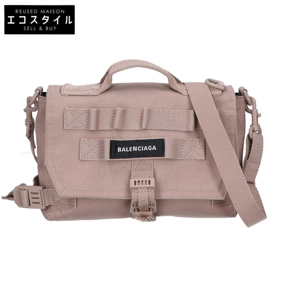 BALENCIAGA（バレンシアガ） 美品 656106 アーミー ナイロン 