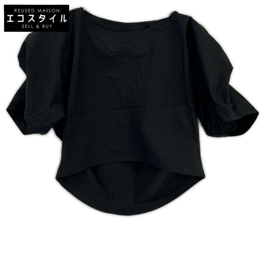ISSEY MIYAKE（イッセイミヤケ） ブラック IM61FJ513 TWISTED DRAPE