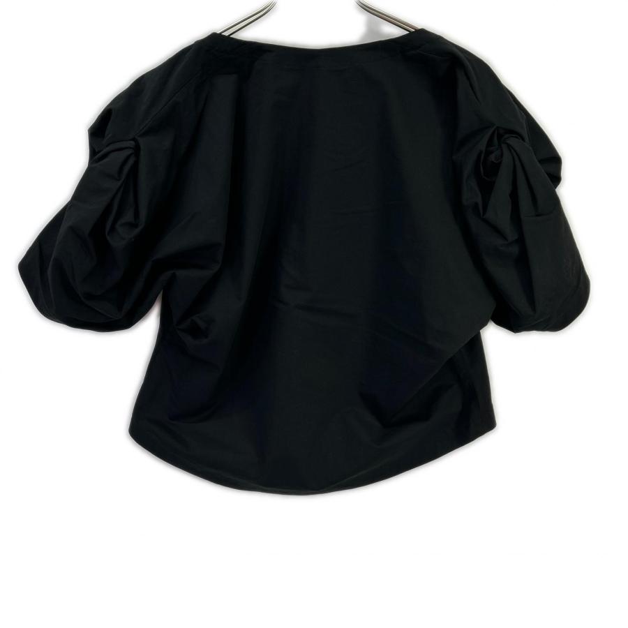 ISSEY MIYAKE（イッセイミヤケ） ブラック IM61FJ513 TWISTED DRAPE