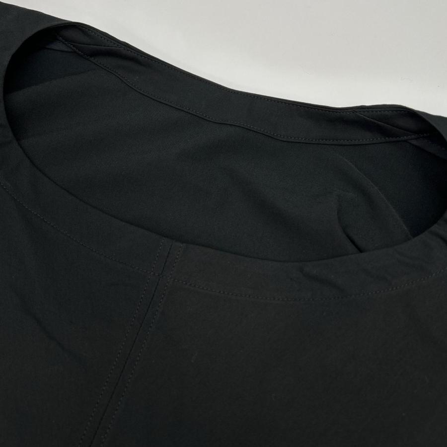 ISSEY MIYAKE（イッセイミヤケ） ブラック IM61FJ513 TWISTED DRAPE