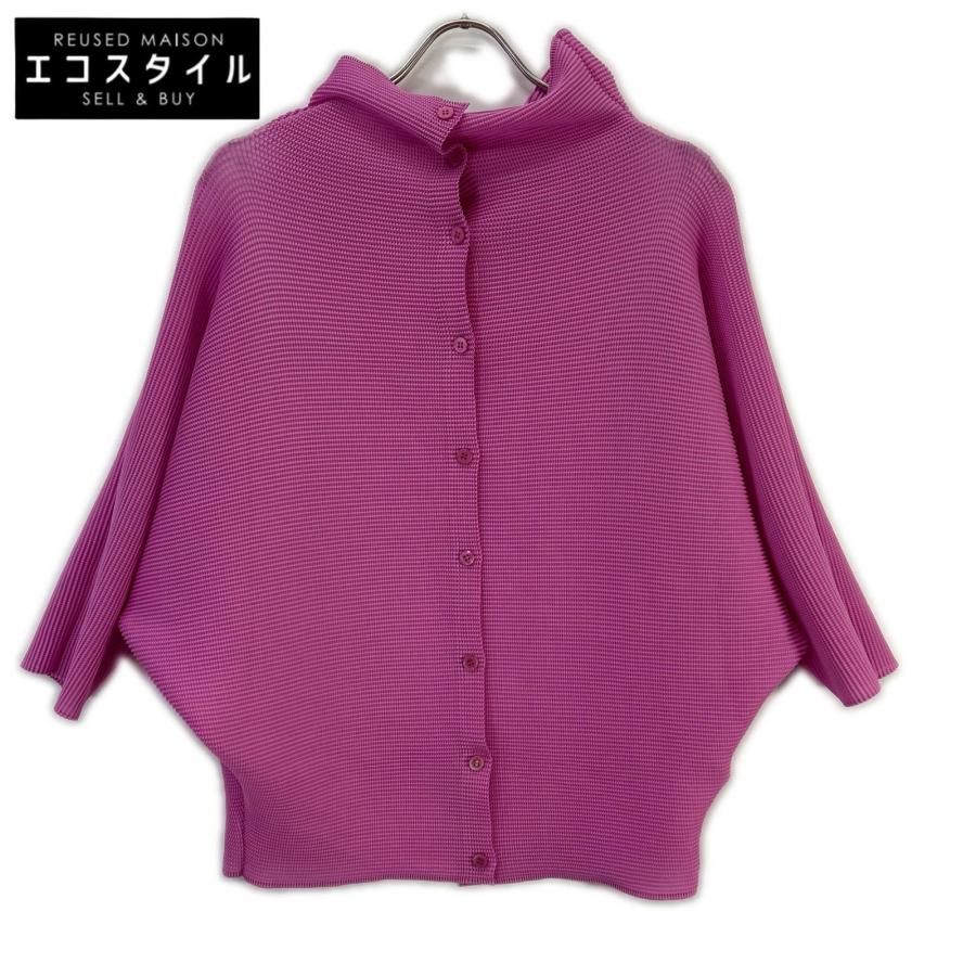 me ISSEY MIYAKE MeISSEYMIYAKE ミーイッセイミヤケ ピンク MI61FO513