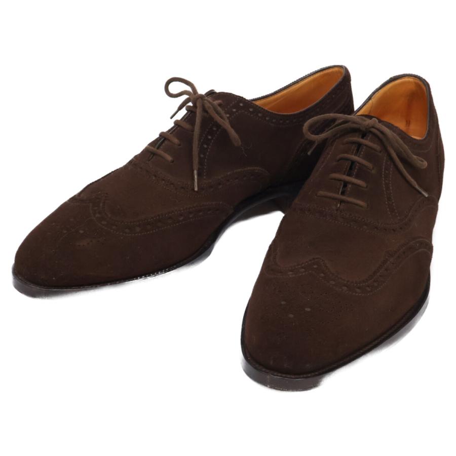JOHN LOBB（ジョンロブ） MARSHALL マーシャル 236ラスト スエード