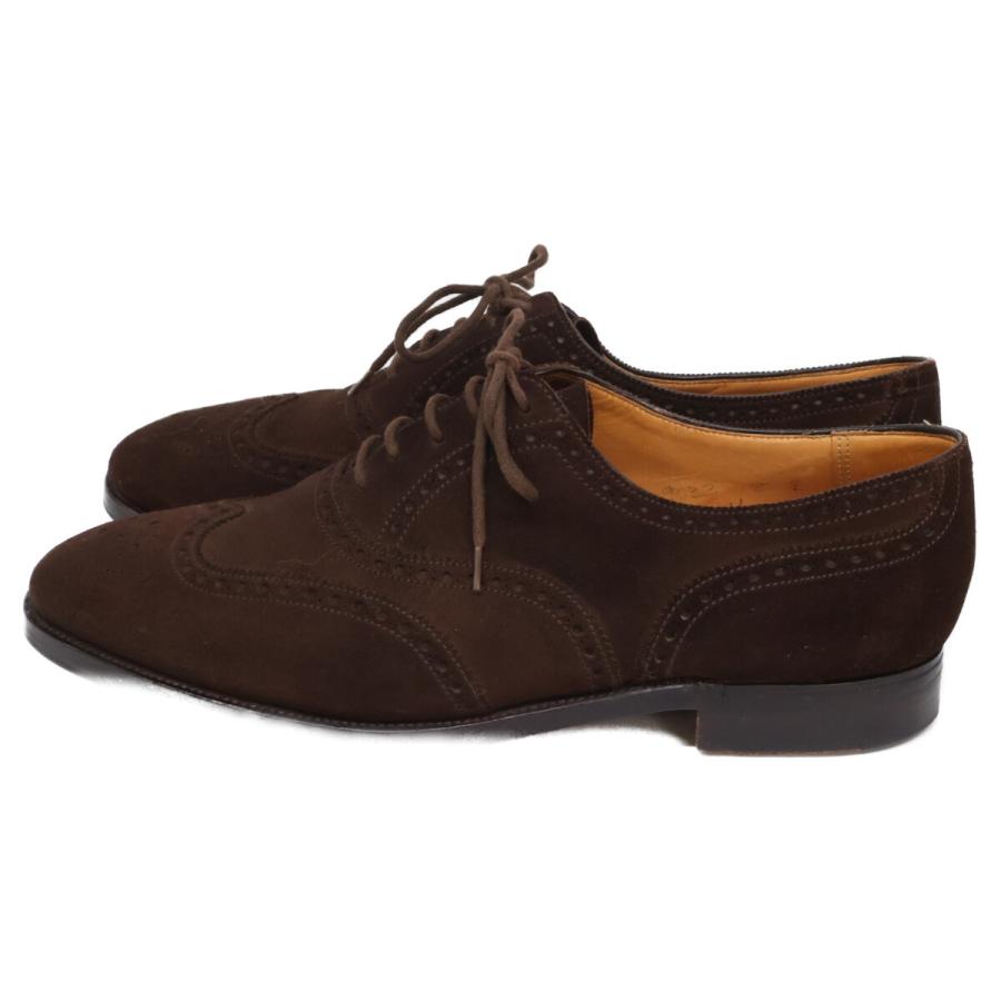 JOHN LOBB（ジョンロブ） MARSHALL マーシャル 236ラスト スエード