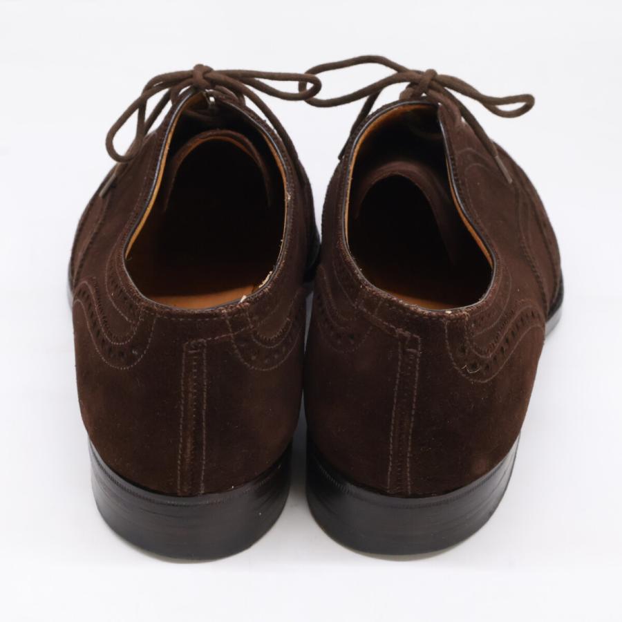 JOHN LOBB（ジョンロブ） MARSHALL マーシャル 236ラスト スエード