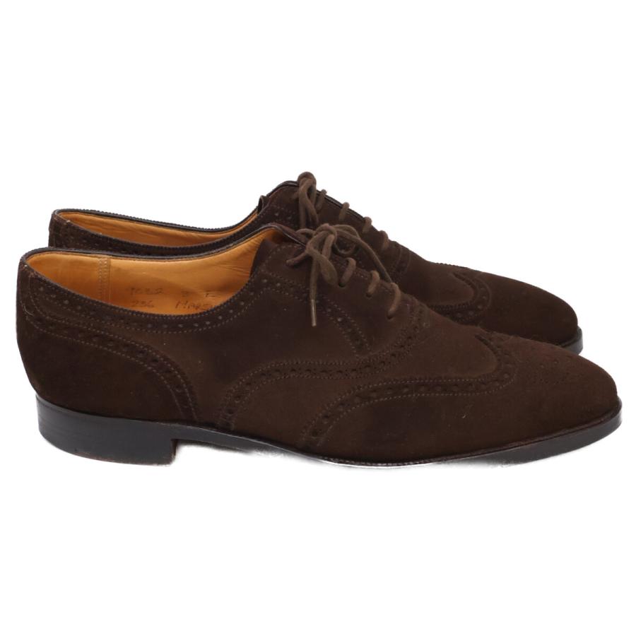 JOHN LOBB（ジョンロブ） MARSHALL マーシャル 236ラスト スエード