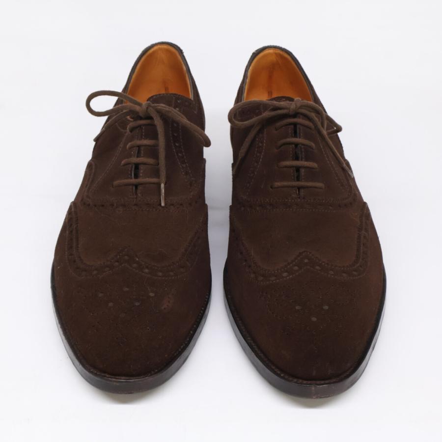 JOHN LOBB（ジョンロブ） MARSHALL マーシャル 236ラスト スエード
