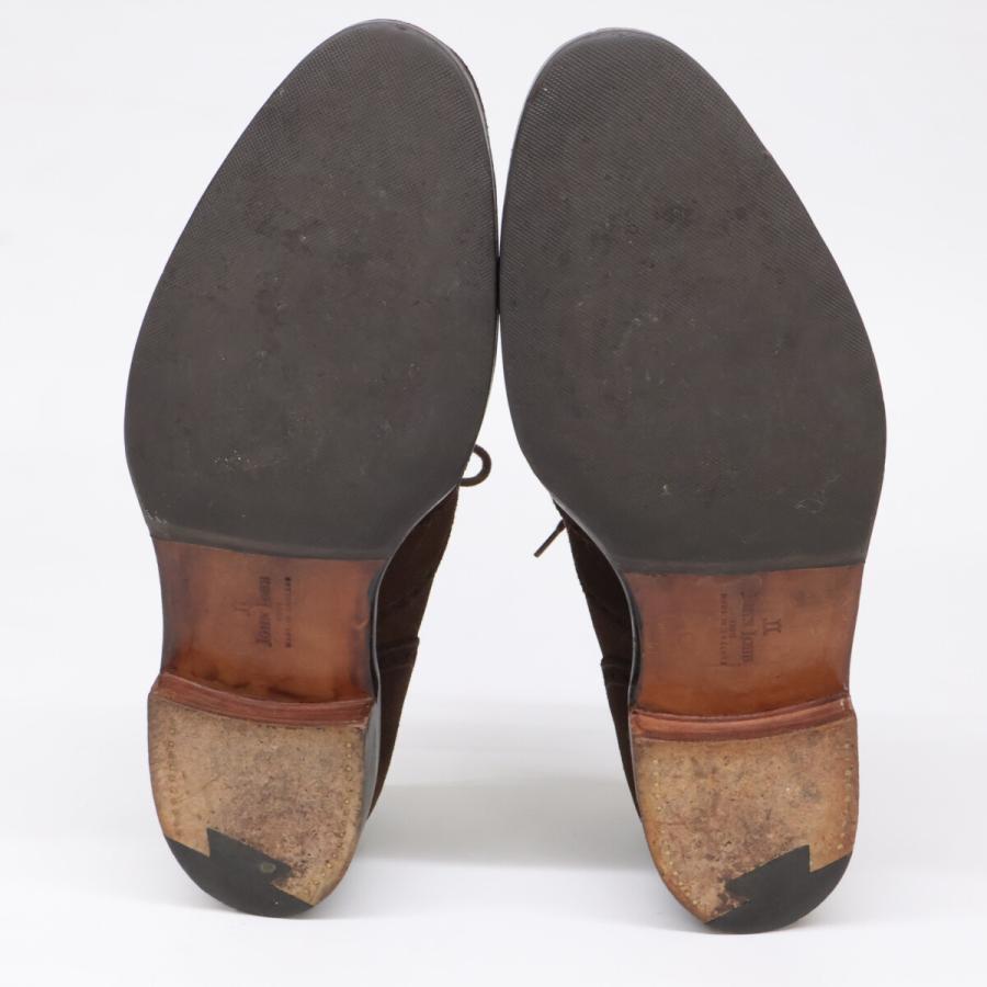 JOHN LOBB（ジョンロブ） MARSHALL マーシャル 236ラスト スエード
