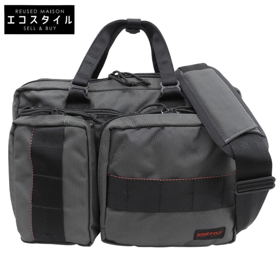 BRIEFING（ブリーフィング） 新品同様 STEEL 3WAY NEO TRINITY LINER