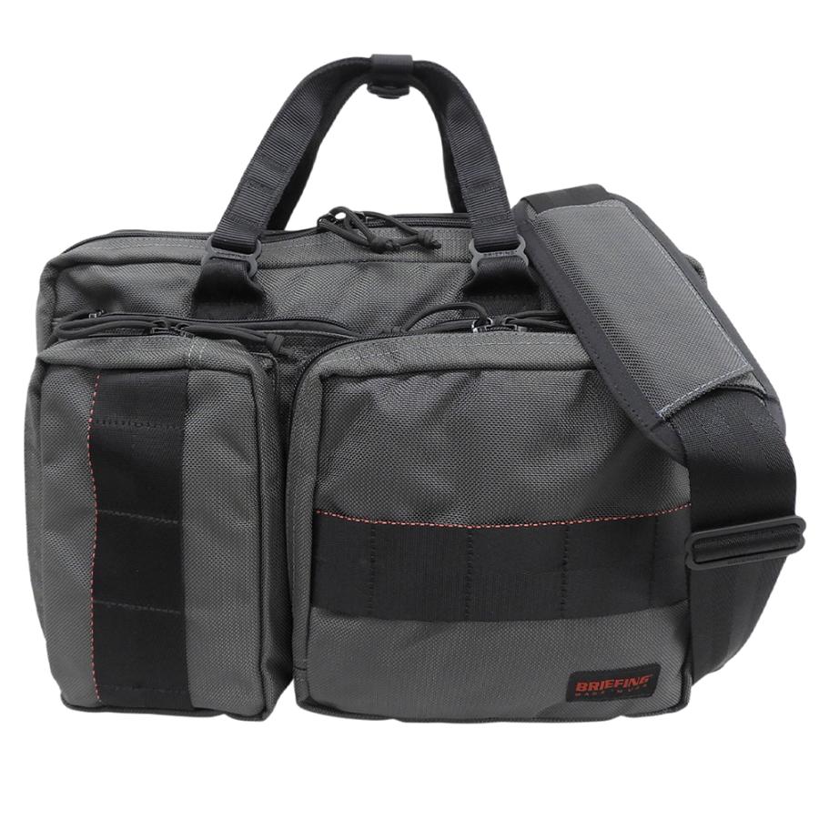 BRIEFING（ブリーフィング） 新品同様 STEEL 3WAY NEO TRINITY LINER