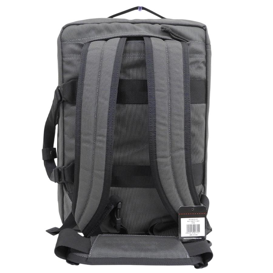 BRIEFING（ブリーフィング） 新品同様 STEEL 3WAY NEO TRINITY LINER