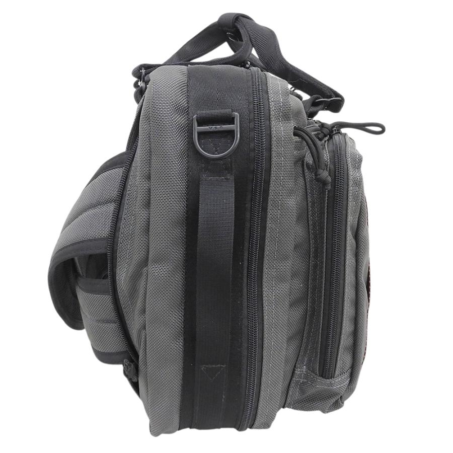 BRIEFING（ブリーフィング） 新品同様 STEEL 3WAY NEO TRINITY LINER
