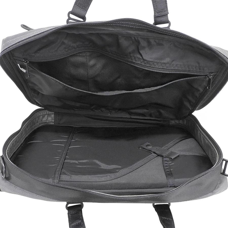 BRIEFING（ブリーフィング） 新品同様 STEEL 3WAY NEO TRINITY LINER