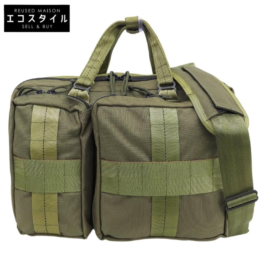 BRIEFING（ブリーフィング） ×BEAMSPLUS CRAZY 3WAY BAG ビジネス