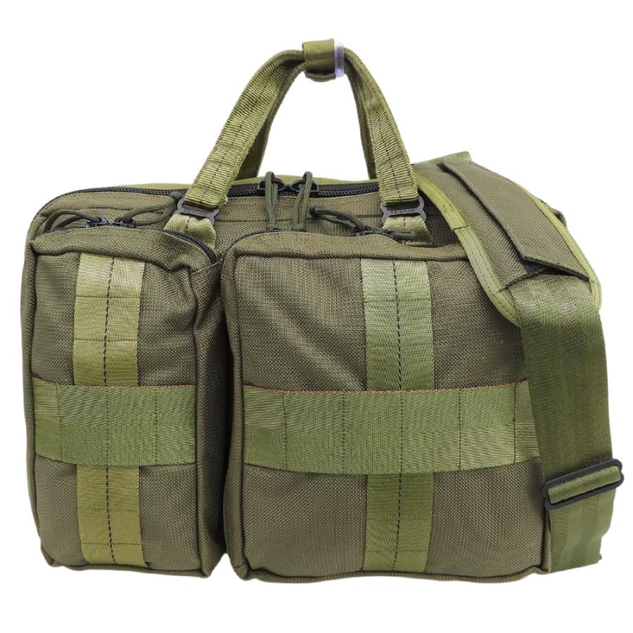 美品✨ブリーフィング　BEAMS＋　3way ビジネスバッグ ブリーフケース BRIEFING（ブリーフィング） ×BEAMSPLUS CRAZY 3WAY BAG ビジネス