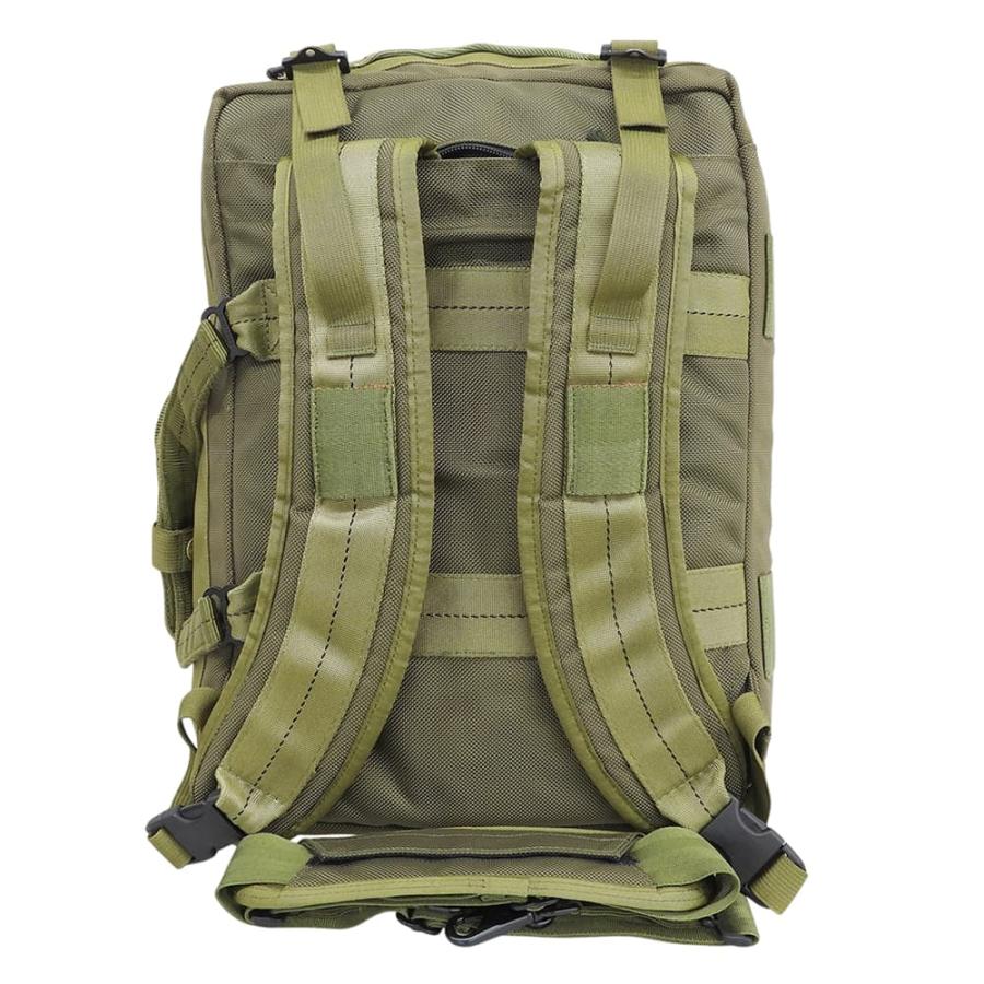 BRIEFING（ブリーフィング） ×BEAMSPLUS CRAZY 3WAY BAG ビジネス