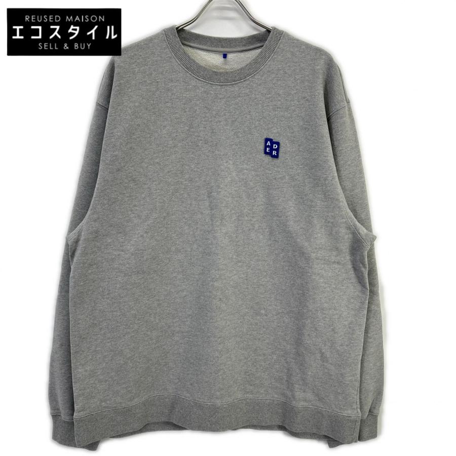 ADER error アーダーエラー BMSGFYKT0101CC ダークグレー シグネチャー