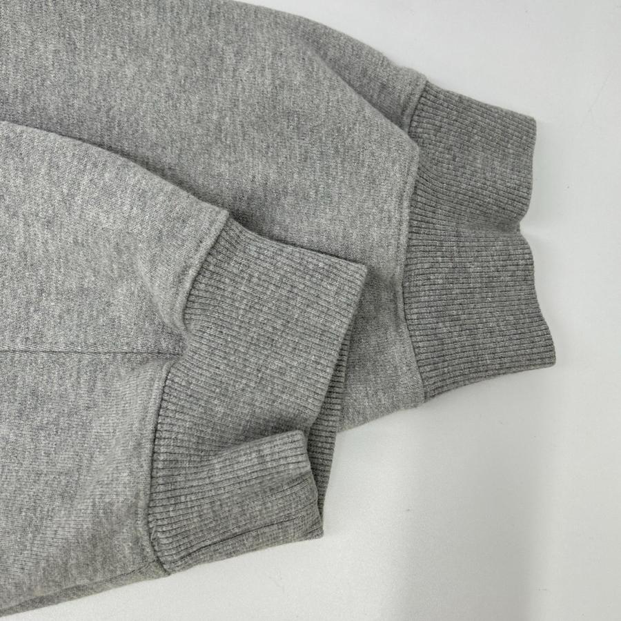 ADER error アーダーエラー BMSGFYSW0101GR グレー クルーネック スウェット XL ADER error アーダーエラー BMSGFYSW0101GR グレー クルーネック