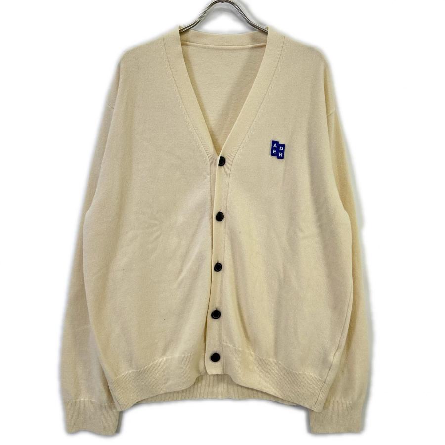 ADER error アーダーエラー BM5GFYKT0701OT シグネチャー ニット 