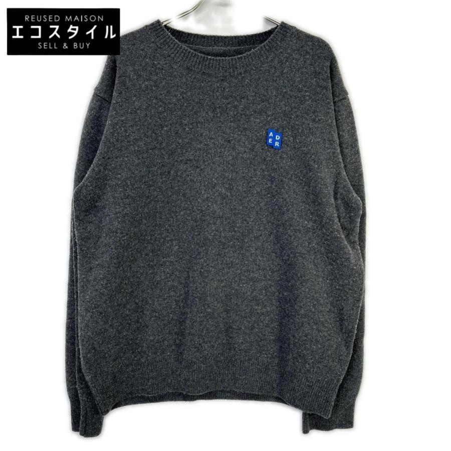 ADER error アーダーエラー BMSGFYKT0101CC ダークグレー シグネチャー 