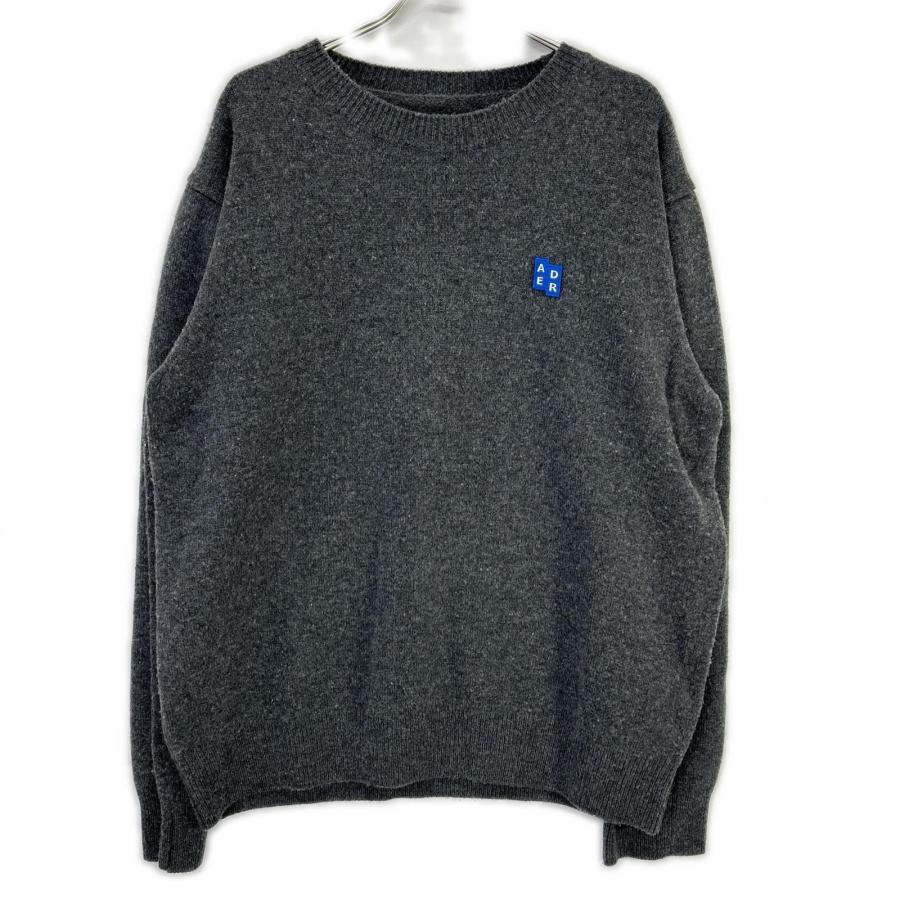 ADER error アーダーエラー BMSGFYKT0101CC ダークグレー シグネチャー 