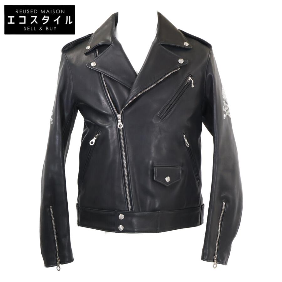 美品 mastermind マスターマインド 13SS MX-BL05-70 アームビジュー 