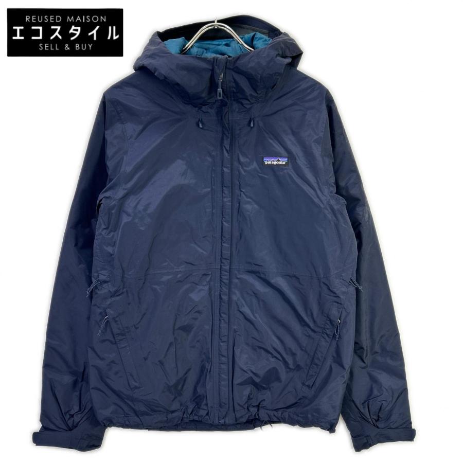 Patagonia パタゴニア 83716FA16 ネイビー インサレーテッドトレントシェルジャケット S patagonia（パタゴニア） 83716FA16 ネイビー インサレーテッド