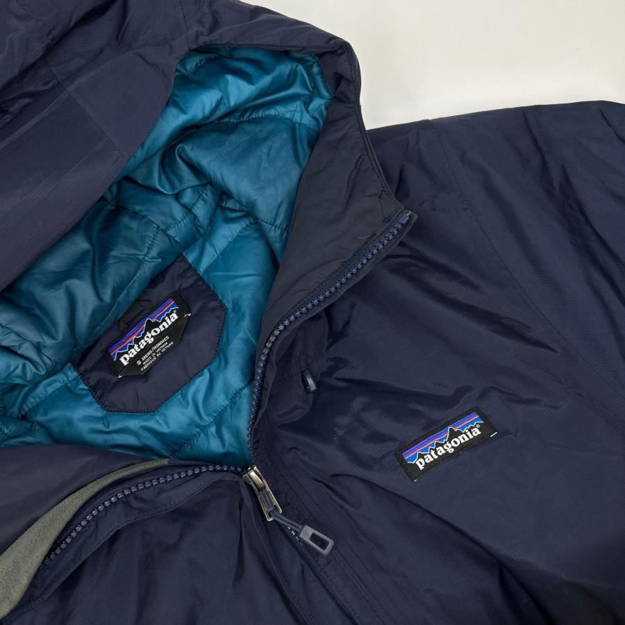Patagonia パタゴニア 83716FA16 ネイビー インサレーテッドトレントシェルジャケット S patagonia（パタゴニア） 83716FA16 ネイビー インサレーテッド